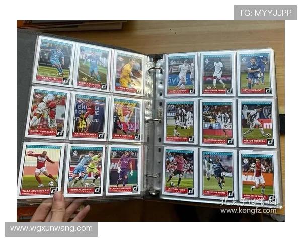 全球足球明星卡片市场谁的价值最高揭秘