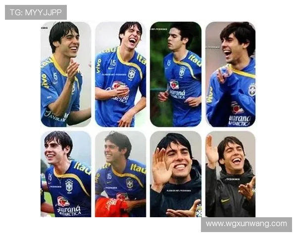 全球足球明星颜值大比拼谁才是最帅的那一个