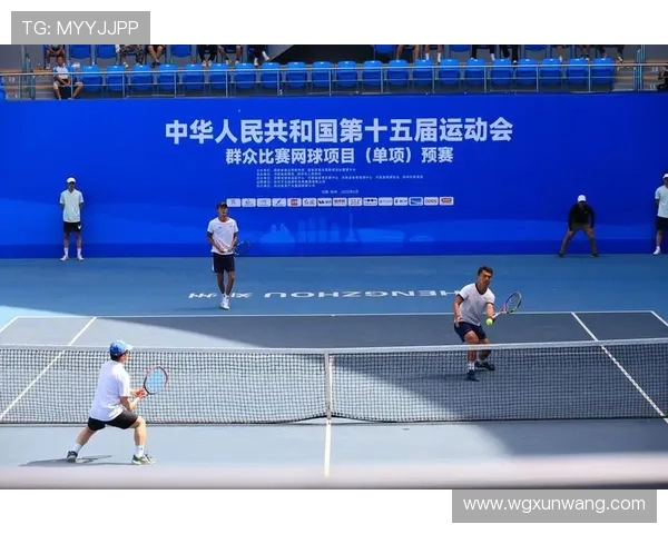 深圳网球队在全运会中的精彩表现与实力分析
